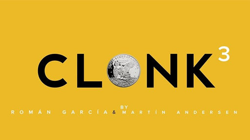 Clonk by Roman Garcia & Martin Andersen - Merchant of Magic