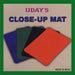 Close-Up Mat (12.5"x 17")-Green by Uday - Merchant of Magic