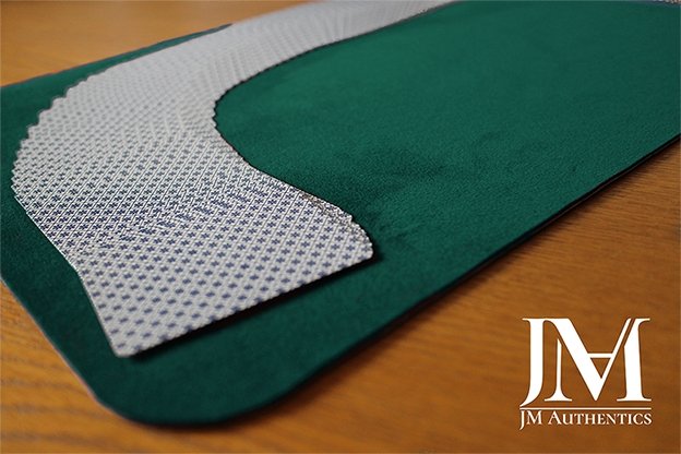 Close Up Pad (15 x 10") Green by JM Authentics - Merchant of Magic