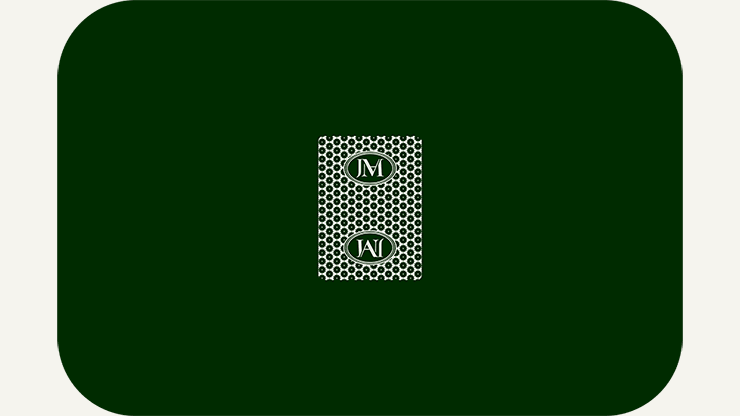 Close Up Pad (15 x 10") Green by JM Authentics - Merchant of Magic