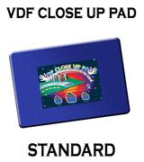 Close up pad - Standard VDF Mat - Blue - Merchant of Magic