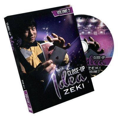Close up (Volume 2) by Zeki - DVD - Merchant of Magic