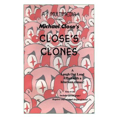Closes Clones by Michael Close - Merchant of Magic
