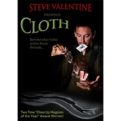 CLOTH by Steve Valentine - Merchant of Magic