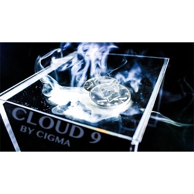 Cloud 9 Gel (4 pk.) refill by Shin Lim & CIGMA Magic - Merchant of Magic