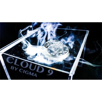 Cloud 9 - Worlds Smallest Magicians Smoke Device - Merchant of Magic