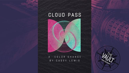 Cloud Pass by Casey Lewis - VIDEO DOWNLOAD - Merchant of Magic