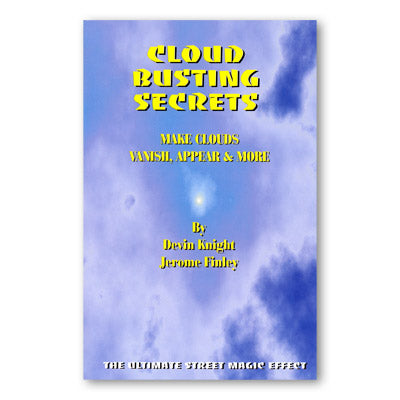 Cloud Busting Secrets by Devin Knight and Jerome Finley - ebook