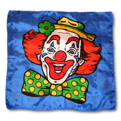 Clown Silk (45 inches) by Laflin - Merchant of Magic