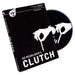 Clutch by Oz Pearlman and Penguin Magic - DVD - Merchant of Magic