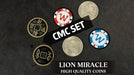 CMC Set by Lion Miracle - Merchant of Magic