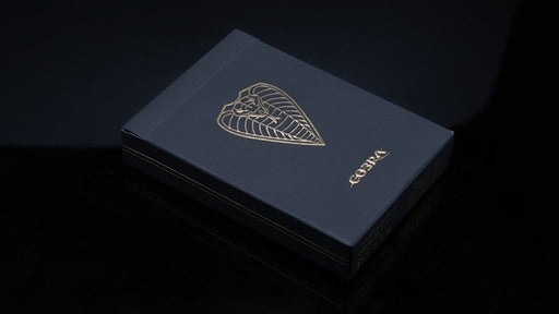 COBRA Black Edition Playing Cards - Merchant of Magic