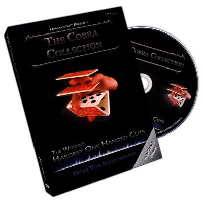 Cobra Collection by De'vo - DVD - Merchant of Magic