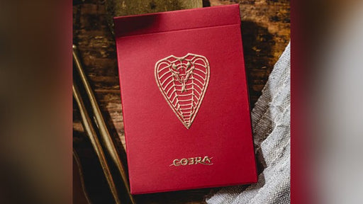 COBRA Playing Cards - Merchant of Magic