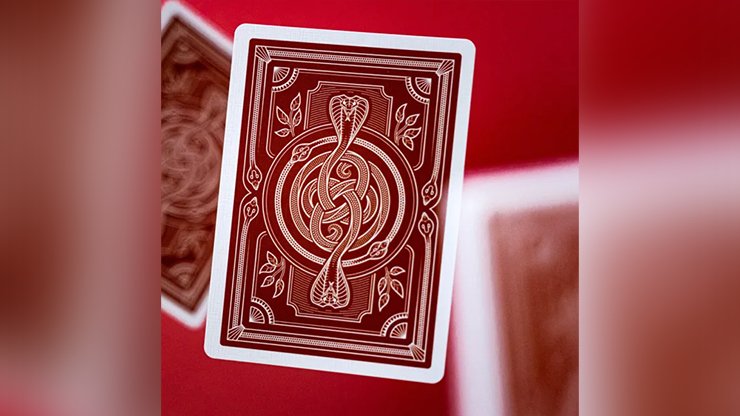 COBRA Playing Cards - Merchant of Magic