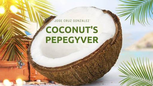 Coconut's Pepegyver by Jose Cruz González video - INSTANT DOWNLOAD - Merchant of Magic