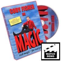 Cody Fisher On Magic-sale - Merchant of Magic