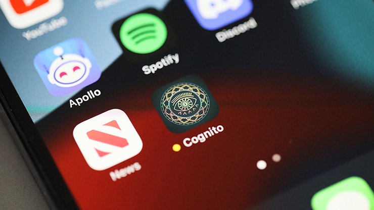 Cognito (App & Online Instructions) by Lloyd Barnes & Owen Garfield - Instant Download - Merchant of Magic