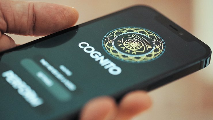 Cognito (App & Online Instructions) by Lloyd Barnes & Owen Garfield - Instant Download - Merchant of Magic