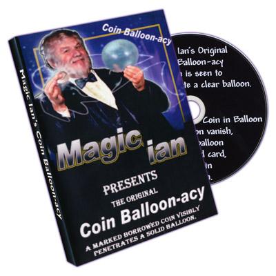 Coin Balloonacy - Merchant of Magic