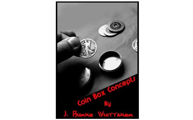 Coin Box Concepts - Merchant of Magic