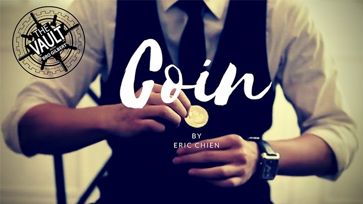 COIN by Eric Chien - VIDEO DOWNLOAD - Merchant of Magic