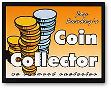 Coin Collector trick - Merchant of Magic