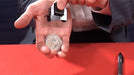 Coin Dropper LEFT HANDED - Half Dollar by Trevor Duffy - Merchant of Magic