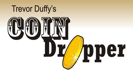 Coin Dropper LEFT HANDED - US Dollar by Trevor Duffy - Merchant of Magic