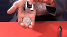 Coin Dropper RIGHT HANDED - Half Dollar by Trevor Duffy - Merchant of Magic