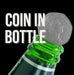 Coin in Bottle - 50p Version (Single Cut) - Merchant of Magic