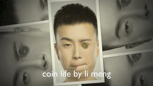 Coin Life by Li Meng video - INSTANT DOWNLOAD - Merchant of Magic