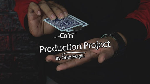 Coin Production Project - INSTANT DOWNLOAD - Merchant of Magic