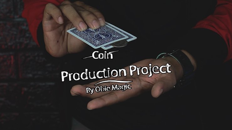 Coin Production Project - INSTANT DOWNLOAD - Merchant of Magic