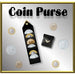 Coin Purse by Heinz Minten - Merchant of Magic