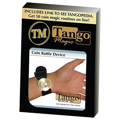 Coin Rattle (B0026) by Tango - Merchant of Magic