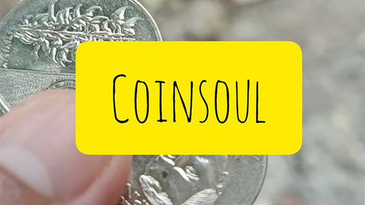 Coin Soul by Renegado Arnel - INSTANT DOWNLOAD - Merchant of Magic