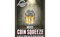 Coin Squeeze Brass - Merchant of Magic