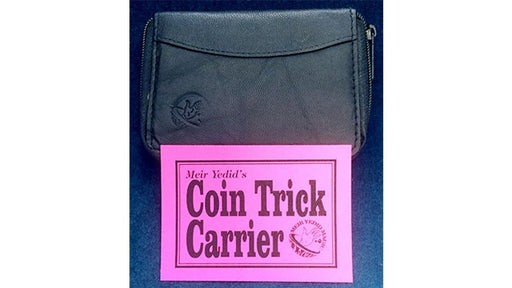 Coin Trick Carrier - Coin Wallet - Merchant of Magic