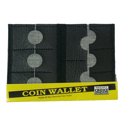 Coin Wallet by Ronjo - Merchant of Magic