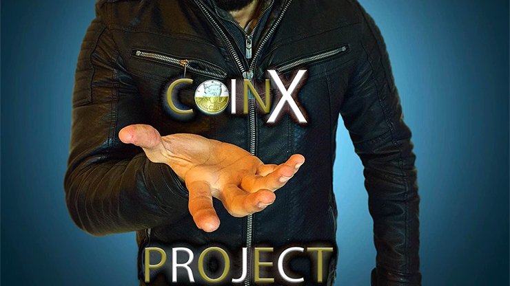 Coin X Project by Zolo - VIDEO DOWNLOAD - Merchant of Magic