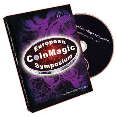 Coinmagic Symposium Vol. 1 - DVD - Merchant of Magic