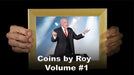 Coins by Roy Volume 1 by Roy Eidem - VIDEO DOWNLOAD - Merchant of Magic