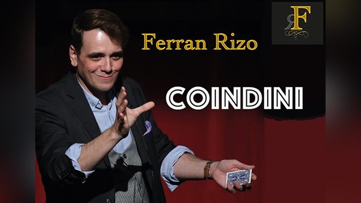 Coinsdini by Ferran Rizo video DOWNLOAD - Merchant of Magic