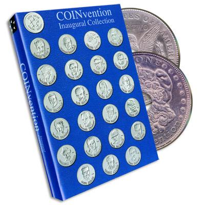 COINvention (2 DVD set), DVD-sale - Merchant of Magic