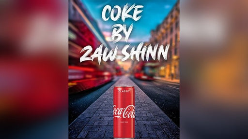 Coke - INSTANT DOWNLOAD - Merchant of Magic