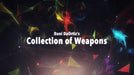 Collection of Weapons by Dani DaOrtiz - VIDEO DOWNLOAD - Merchant of Magic