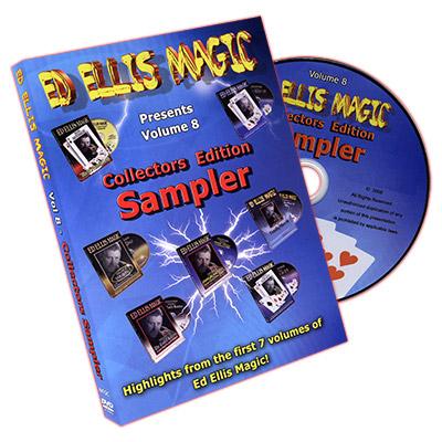 Collector's Edition Sampler by Ed Ellis - DVD - Merchant of Magic