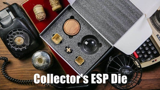 Collector's ESP Die by Secret Factory - Merchant of Magic