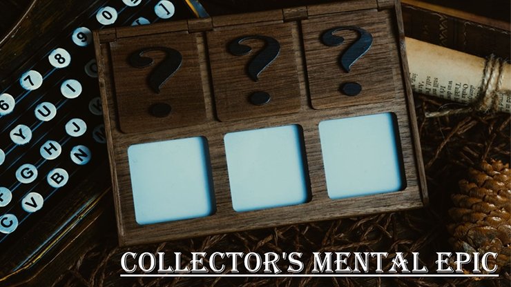 Collectors Mental Epic - Merchant of Magic